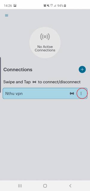  Connection page