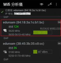 Wifi分析儀